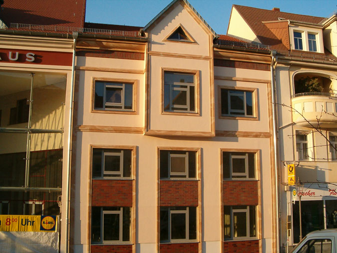 Thomas-Müntzer-Haus Oschatz